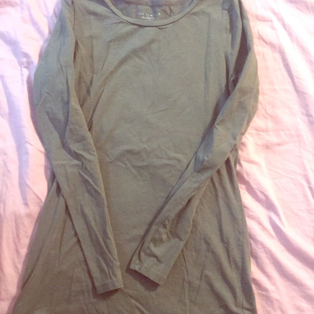 Olive perfect tee